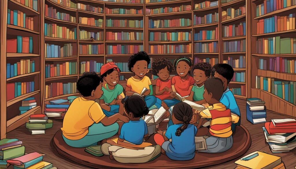 diversity in children's literature