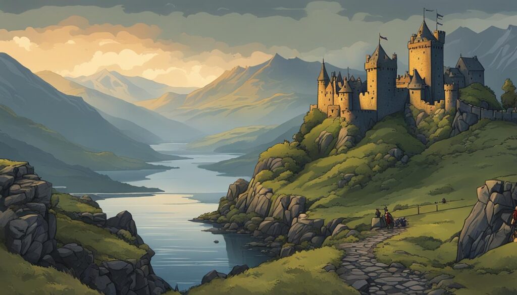 medieval Scotland