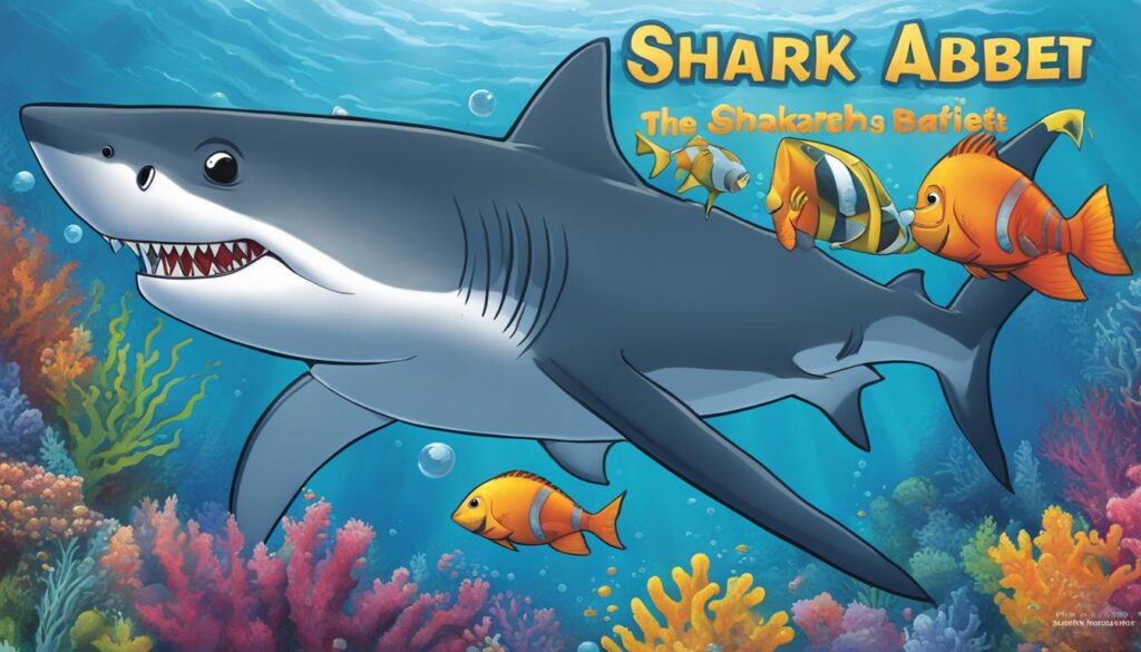 shark educational book