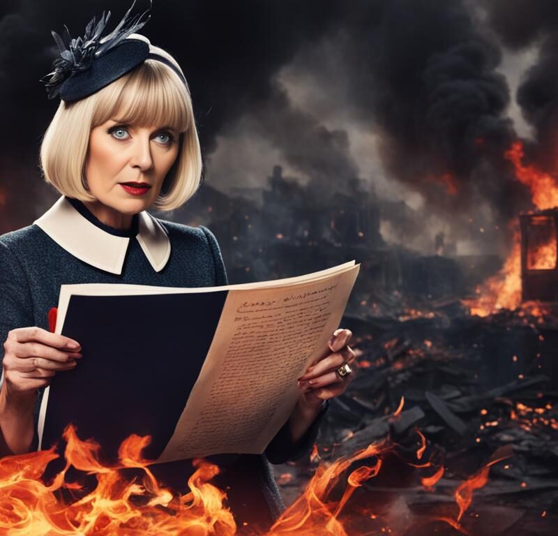 Agatha Raisin and the Love from Hell