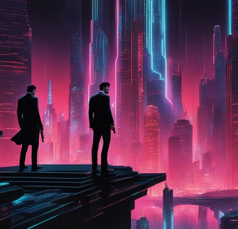 Altered Carbon book cover