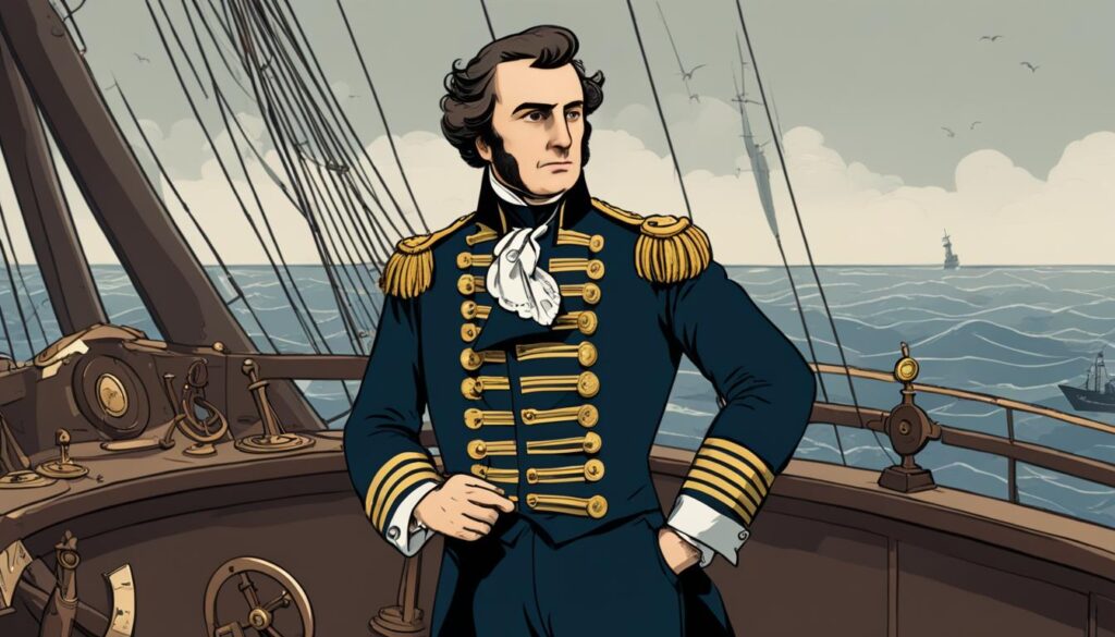 Captain Samuel Argall