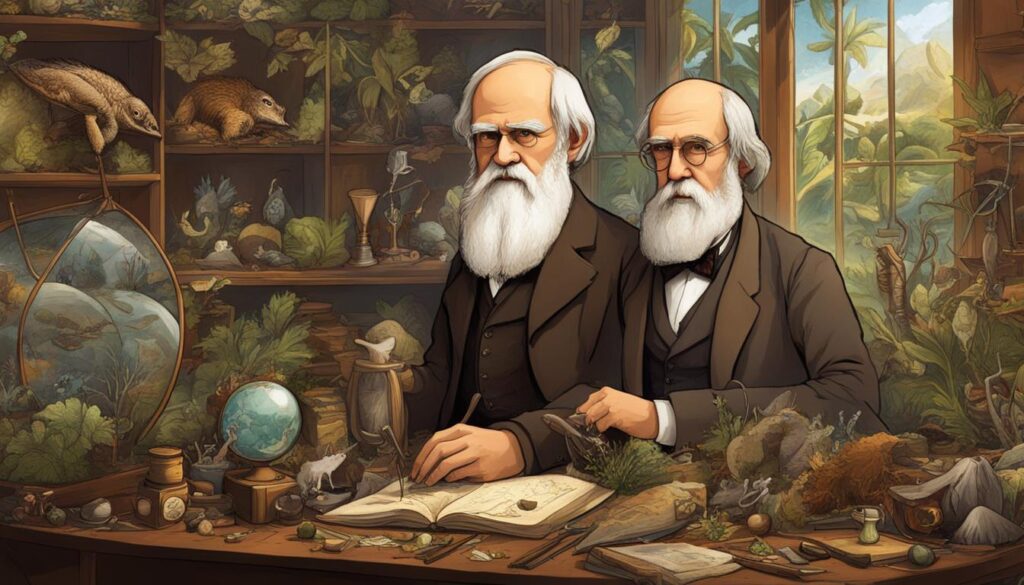 Charles Darwin