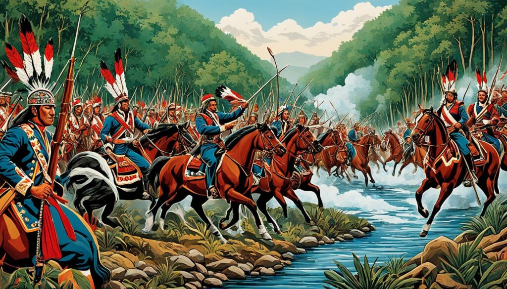 Creek War Victory