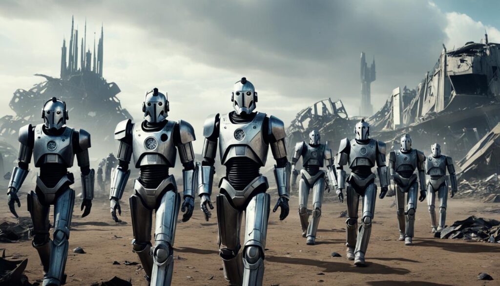 Cybermen