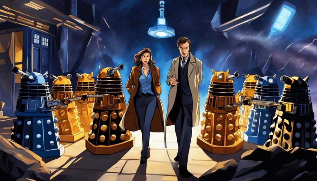 Doctor Who: The Time of the Daleks