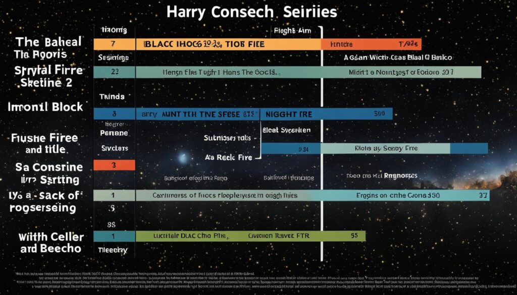 Harry Bosch Reading Order