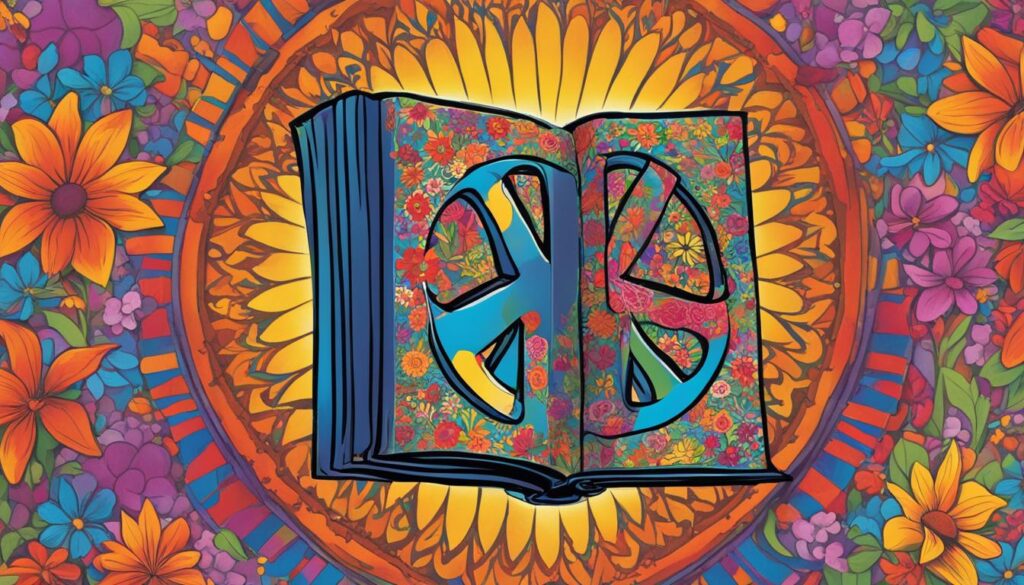 Hippie Dictionary Book