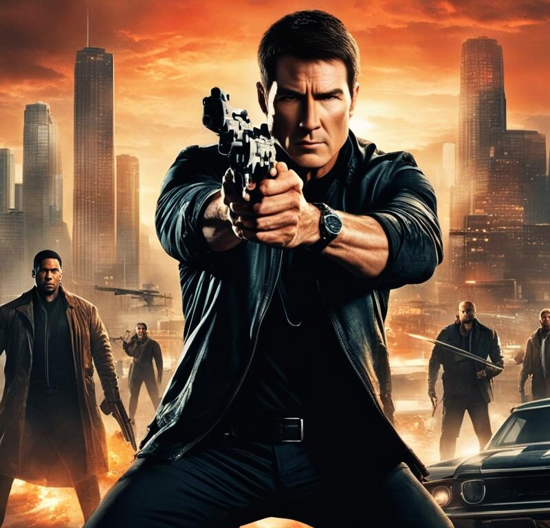 Jack Reacher