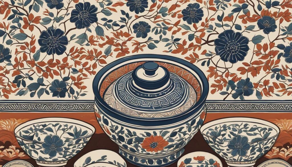 Korean pottery