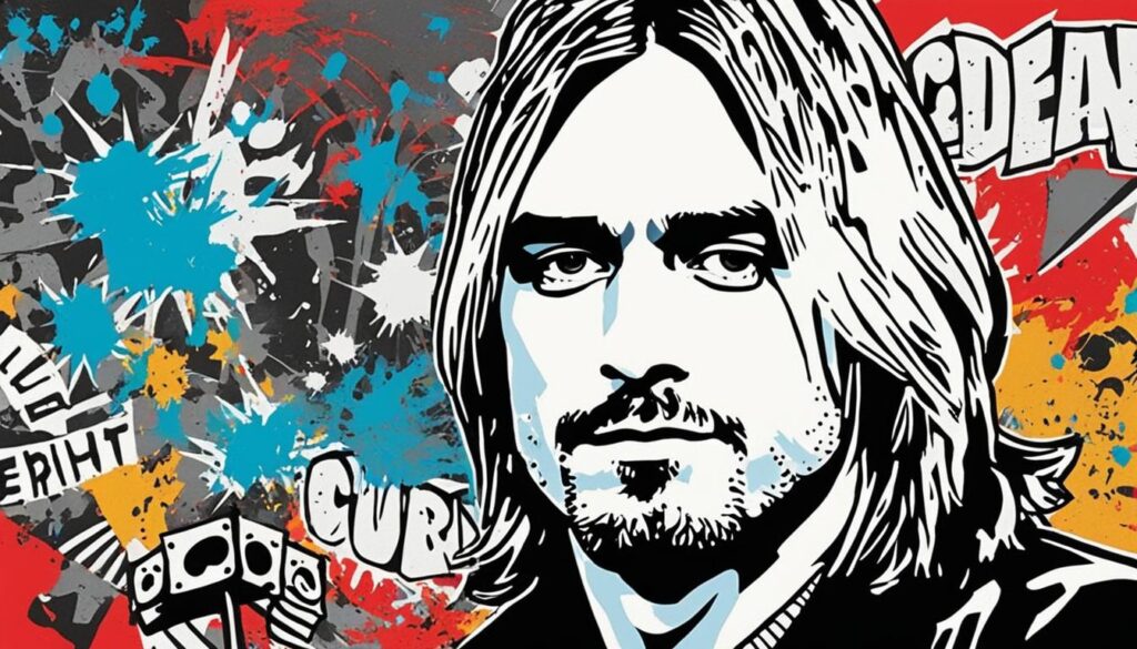 Kurt Cobain's influence on music and popular culture