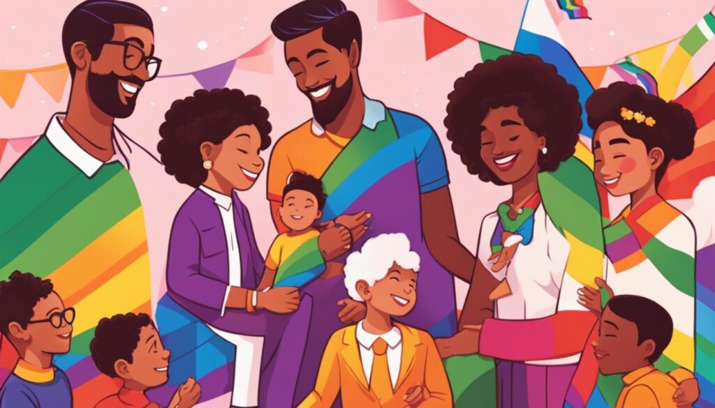 LGBTQ+ Families