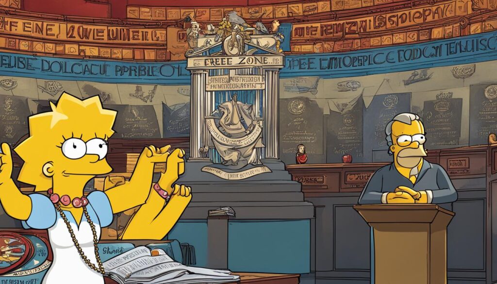 Lisa Simpson and Political Philosophy