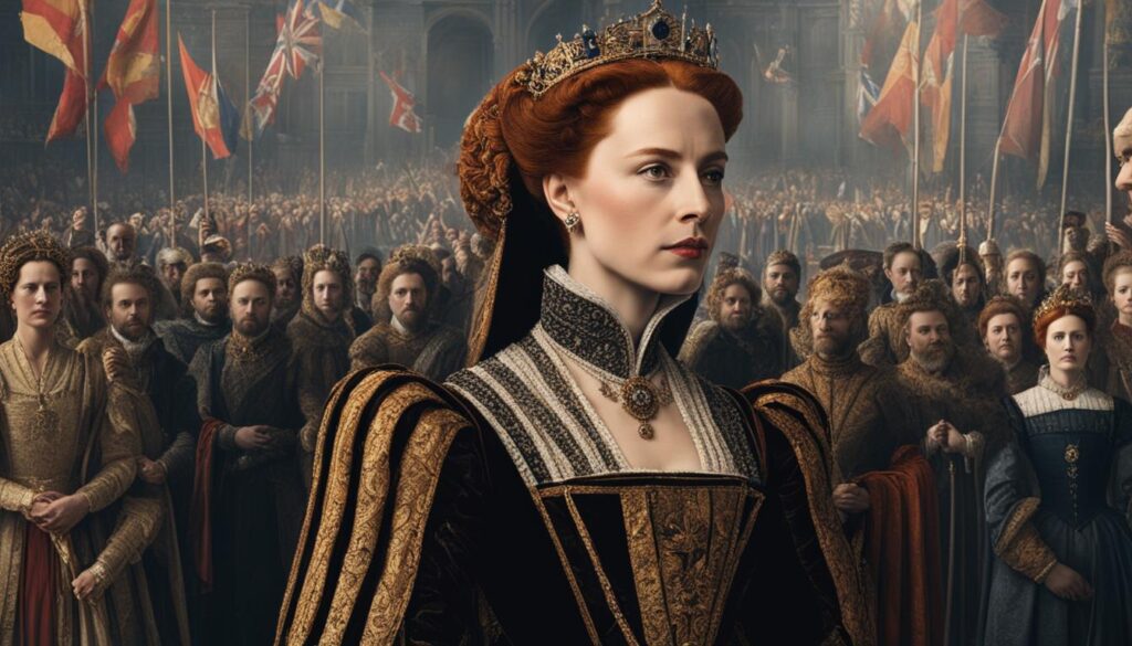 Mary Queen of Scots challenges and controversies