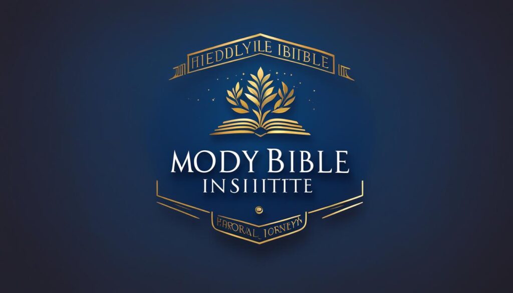 Moody Bible Institute Logo