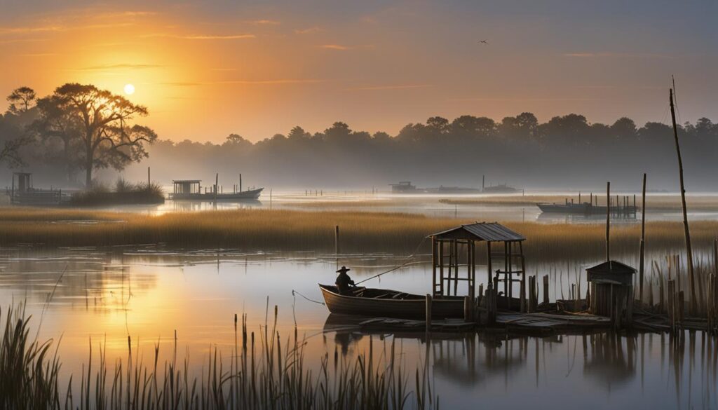 South Carolina's Low Country