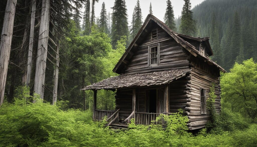 The Cabin in the Woods