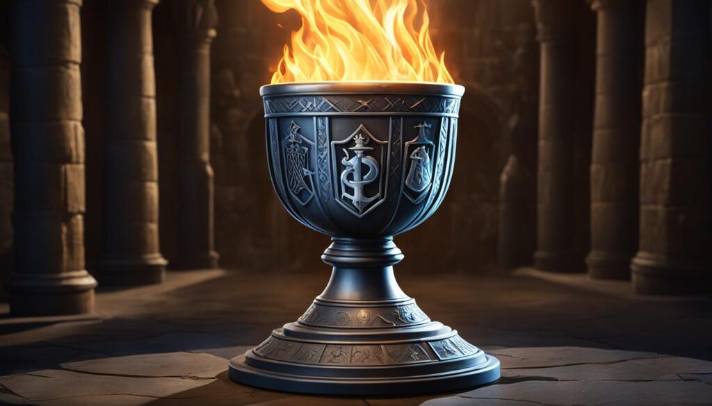 The Goblet of Fire