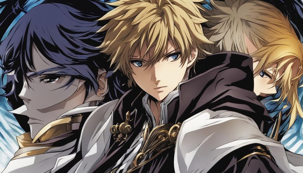 Tsubasa: RESERVoir CHRoNiCLE Character Analysis