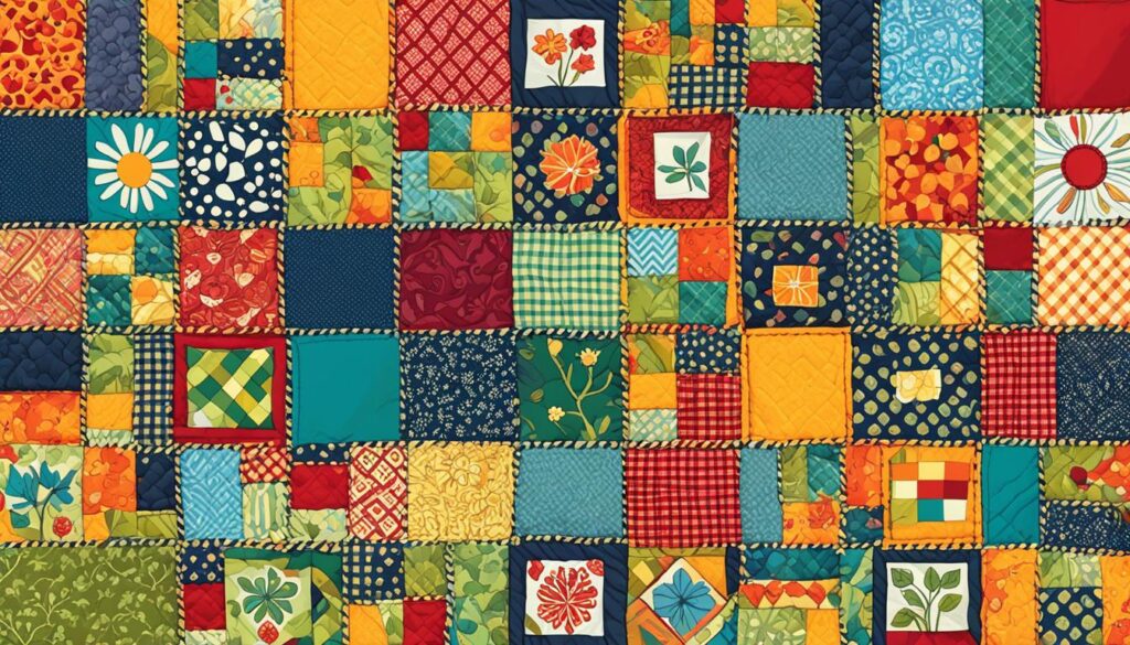 Wild Card Quilt