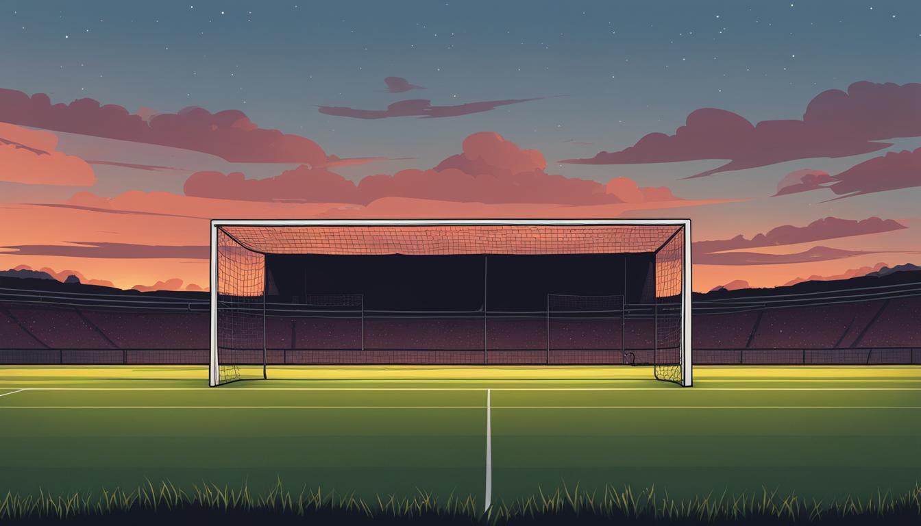 The Soccer Field Is Empty (Gay Youth Chronicles, #3) by Mark A. Roeder