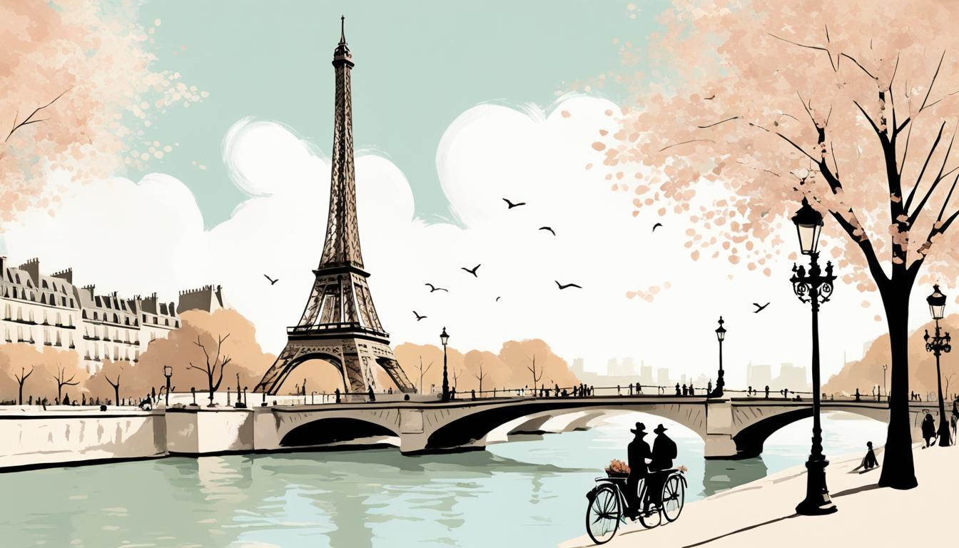 The Last Time I Saw Paris by Elizabeth Adler: A Captivating Tale of Romance and Mystery