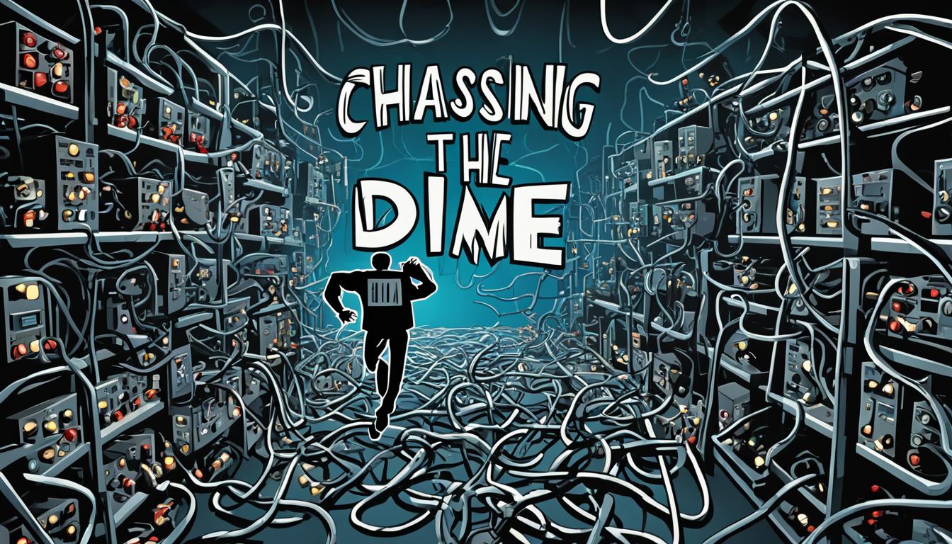 Chasing the Dime by Michael Connelly: A Comprehensive Book Summary