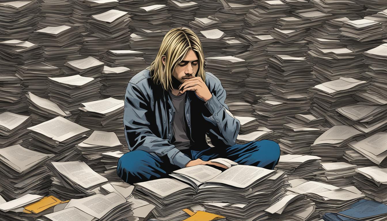 Journals by Kurt Cobain: A Book Summary