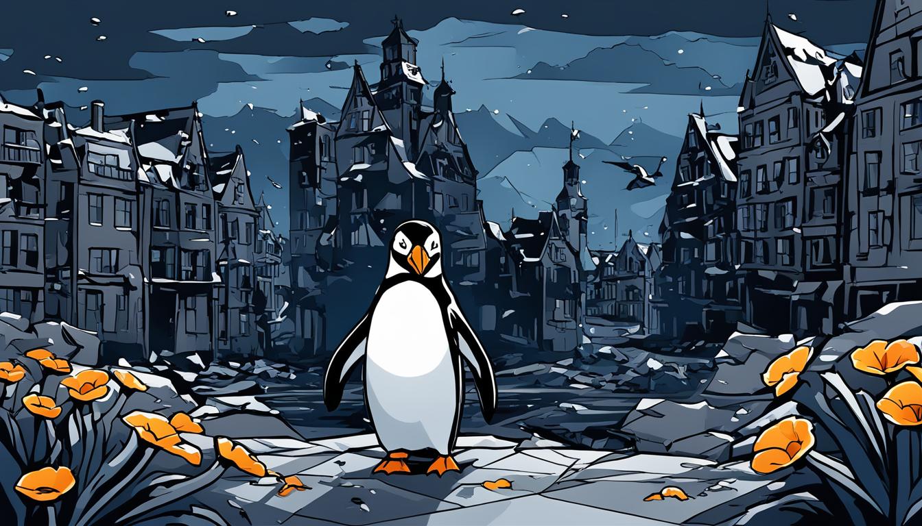 Death and the Penguin by Andrey Kurkov: A Darkly Comic Book Summary