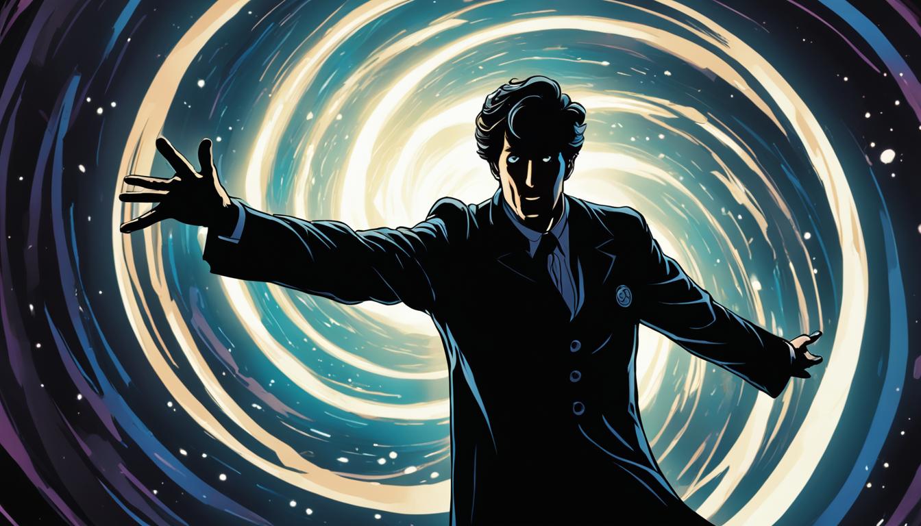 Doctor Who: The Rapture by Joseph Lidster