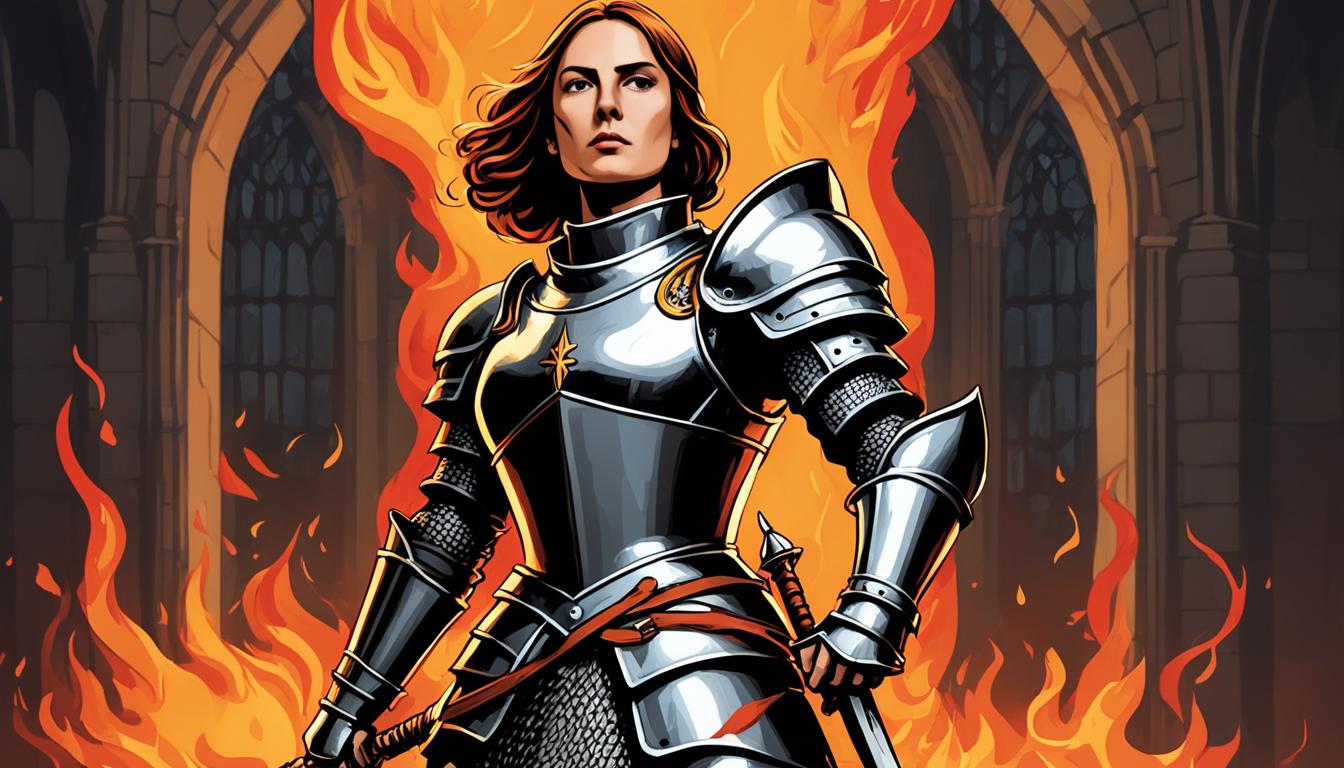 Joan of Arc by Diane Stanley: A Captivating Book Summary