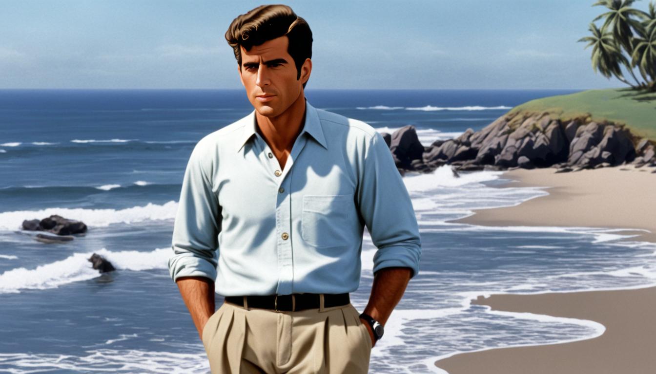 American Son: A Portrait of John F. Kennedy, Jr. by Richard Blow