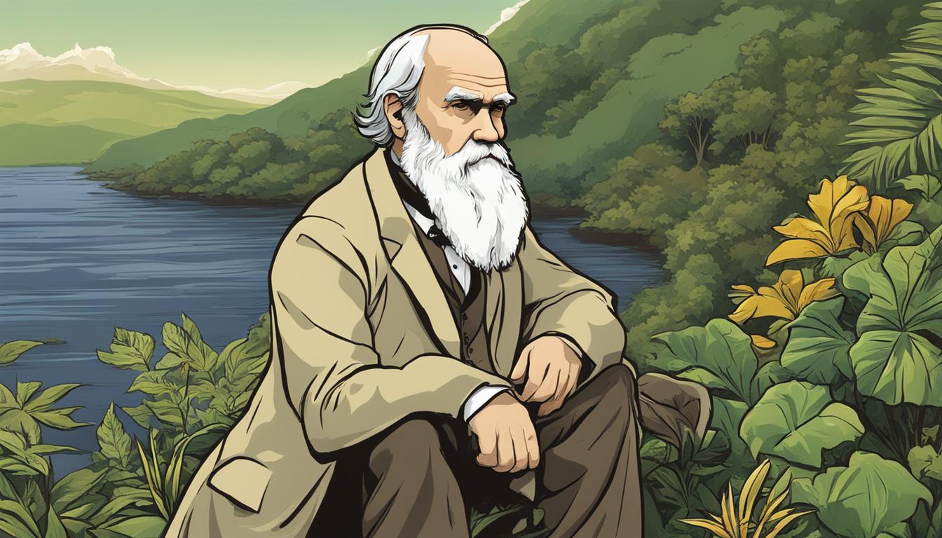 Charles Darwin: A Biography, Vol. 2 – The Power of Place by Janet Browne