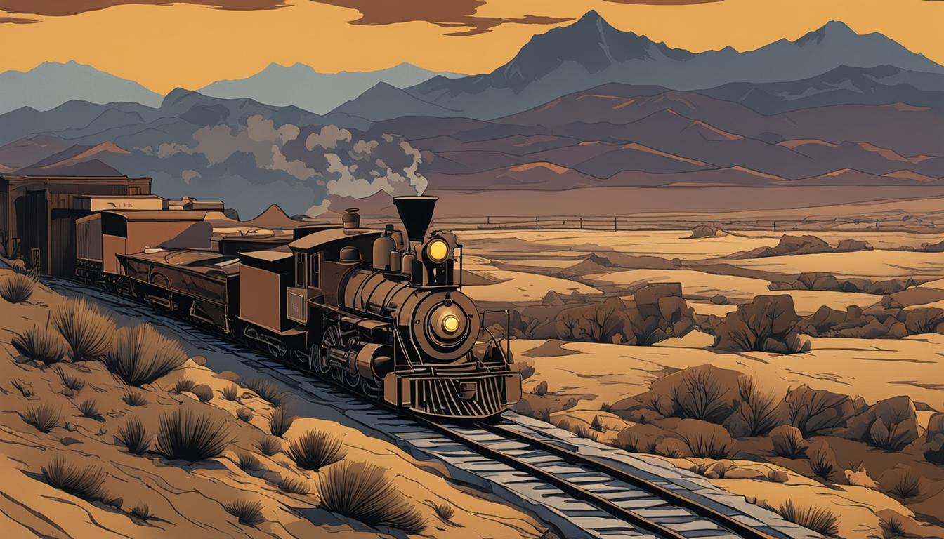 Train Dreams by Denis Johnson: A Haunting Tale of the American West