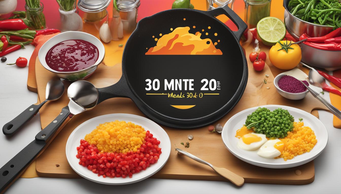 30-Minute Meals 2 by Rachael Ray: Quick and Tasty Eats