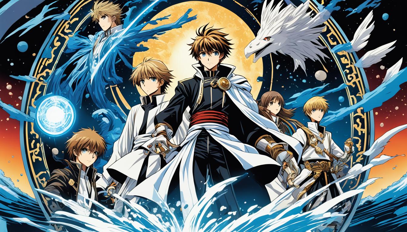 Tsubasa: RESERVoir CHRoNiCLE, Vol. 03 (Tsubasa: RESERVoir CHRoNiCLE, #3) by CLAMP – Book Summary