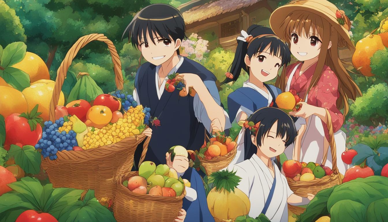 Fruits Basket, Vol. 13 by Natsuki Takaya