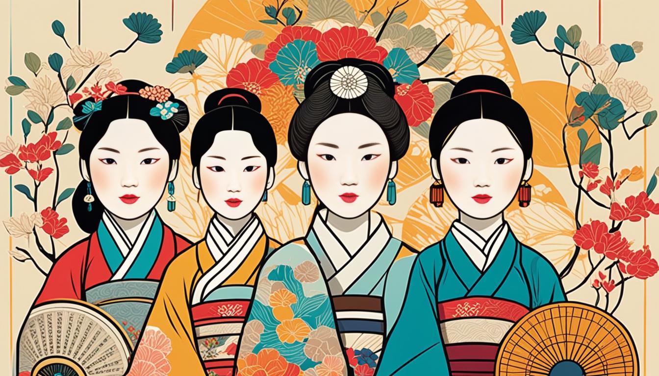 Creative Women of Korea: The Fifteenth Through the Twentieth Centuries by Young-Key Kim-Renaud