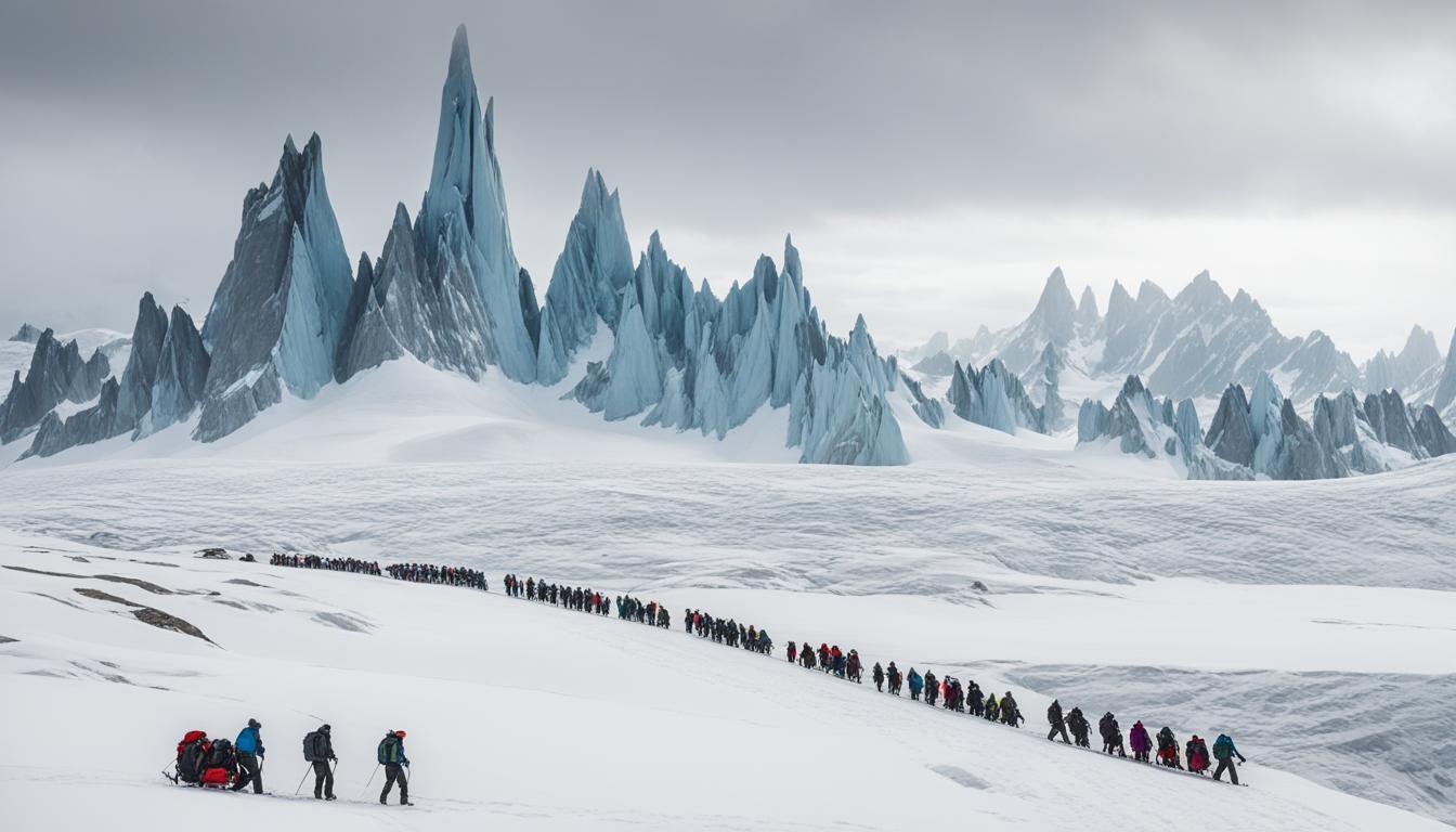 Book Summary: Frank Hurley’s “South with Endurance” Details Shackleton’s Antarctic Expedition