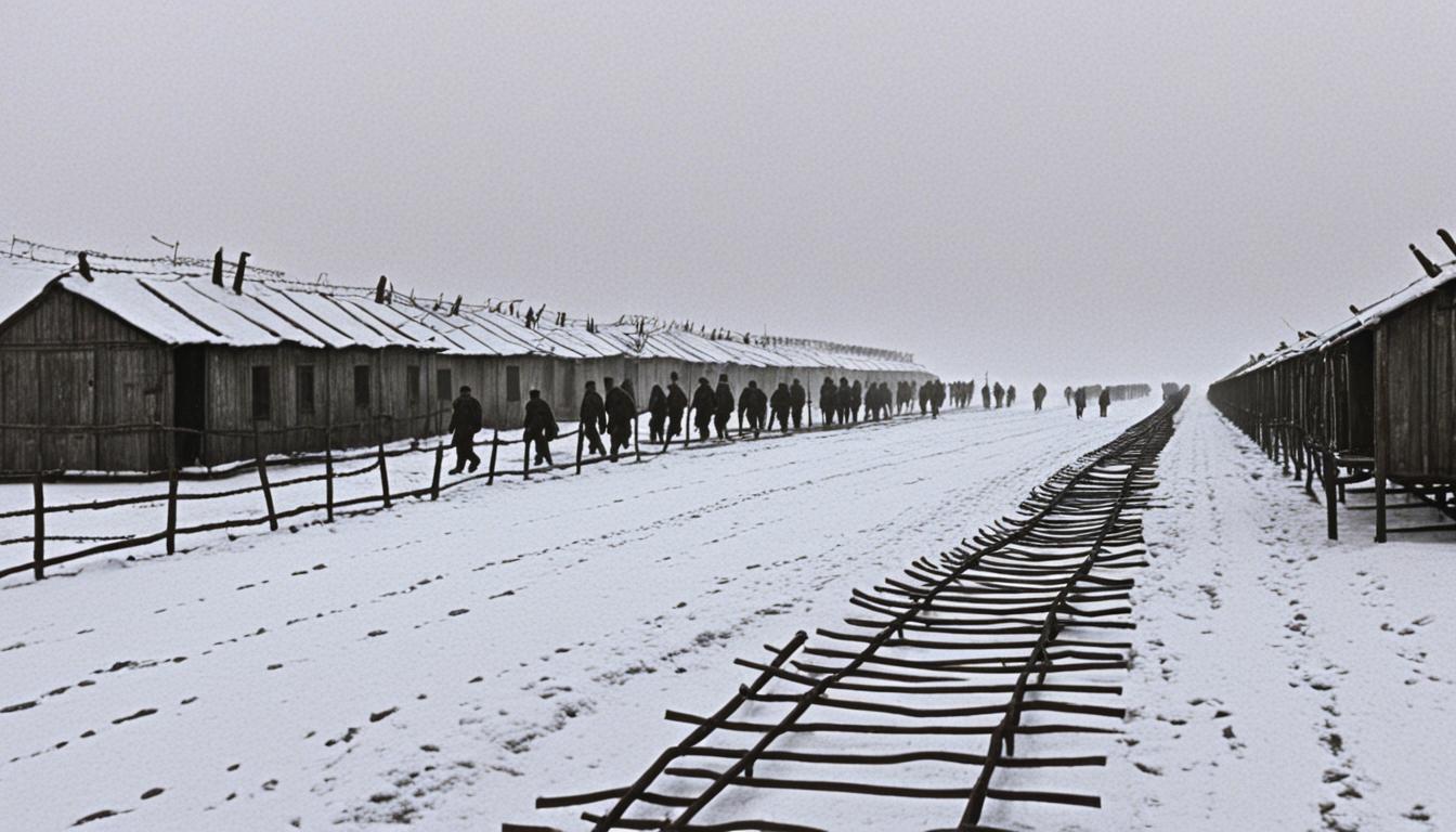 Gulag: A History by Anne Applebaum – A Chilling Account of Soviet Labor Camps