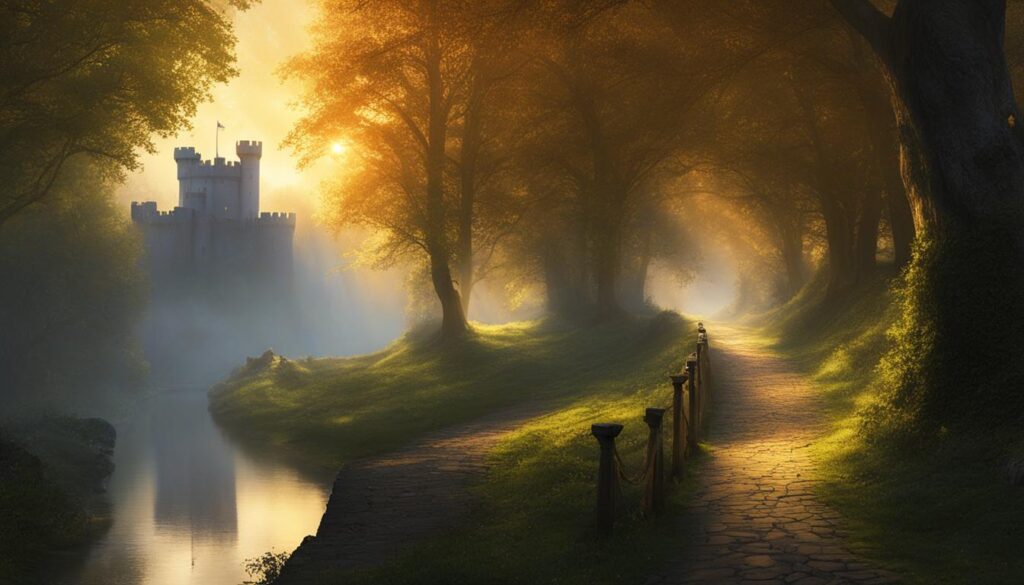 journey to Camelot