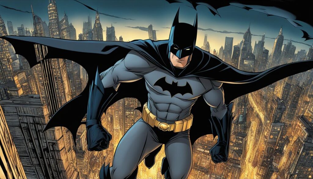 Batman: Hush, Vol. 1 themes and symbolism