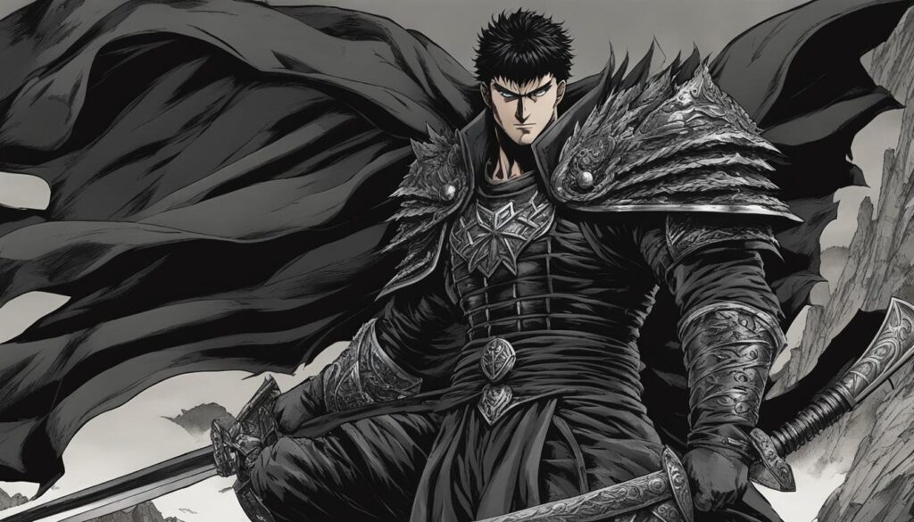 Berserk character analysis