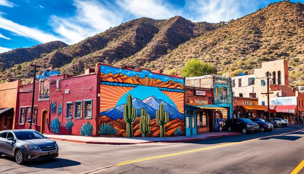 Bisbee, Arizona