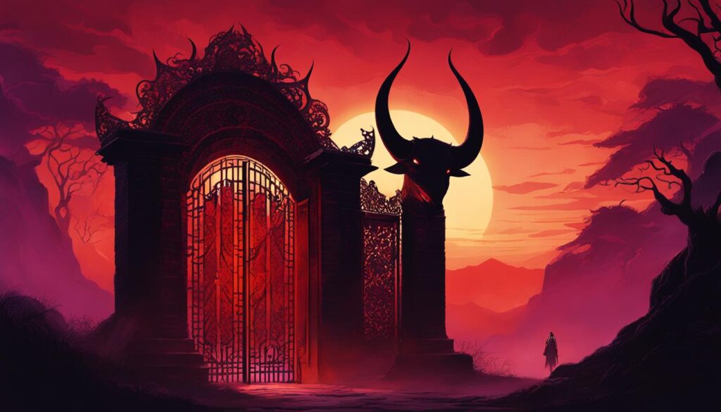 Devil in the Gateway