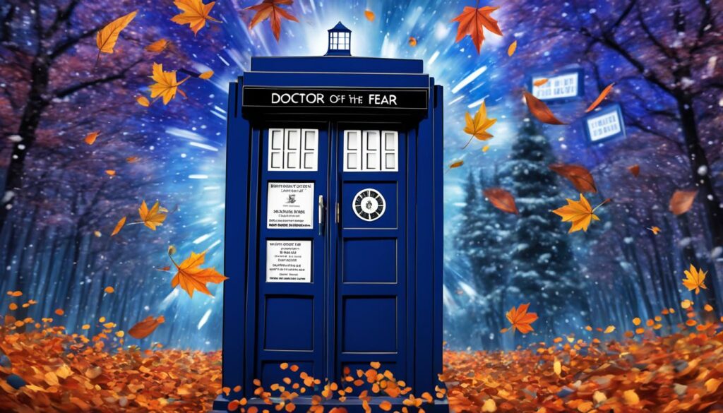 Doctor Who Seasons of Fear