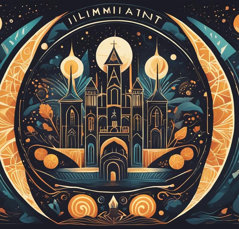 Everything is Illuminated book cover