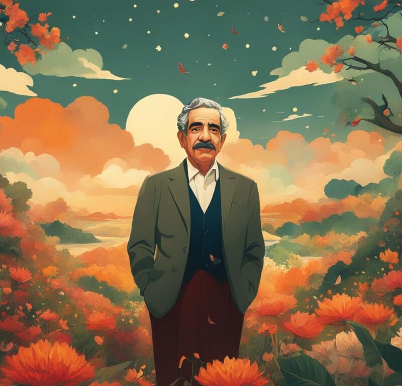 Gabriel Garcia Marquez