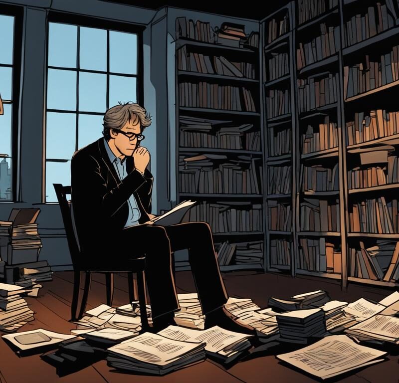 Jonathan Franzen