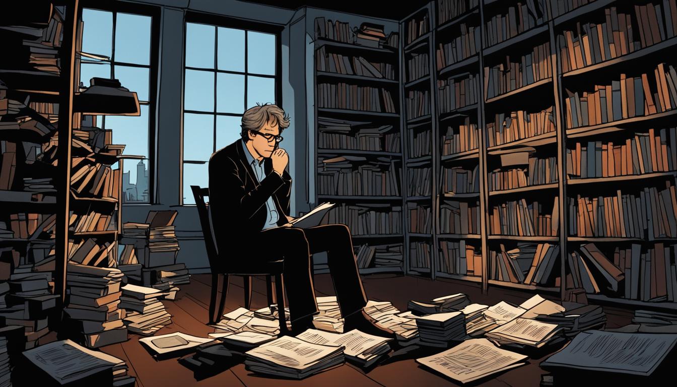 How to Be Alone by Jonathan Franzen – Book Summary